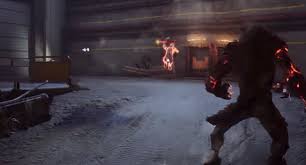 At first blush, werewolf the apocalypse: Werewolf The Apocalypse Earthblood Has Gameplay Footage Now Available