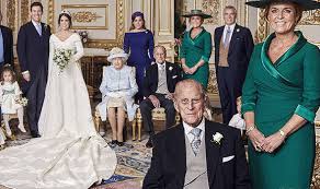 Chief news correspondent and royal expert, melanie bromley, we're breaking down exactly what the royal wedding dress code means, and what we can expect some of the most fashionable guests to. Prince Philip Turns Away From Sarah Ferguson In Royal Wedding Photo After Years Of Feuding Royal News Express Co Uk