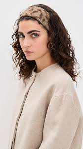 LELET NY Erin Whipstitch Headwrap