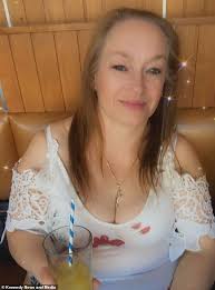 Grandmother in Manchester left with a gaping hole in her abdomen from a  spider bite which gave her sepsis