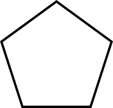 Debut with pentagon and five senses 1.3 2017: Pentagono Disegni Da Colorare Ultra Coloring Pages