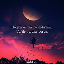 Mənalı Yazılı şəkillər - Oxubil.info