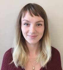 Jessi ware long hairstyle with bangs : 21 Cute Effortless Long Hairstyles With Bangs And Layers Hairstyles Weekly