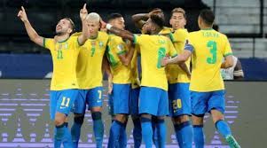 Brazil vs colombia betting tips. Brazil Cruise Past Peru With 4 0 Copa America Win Sports News The Indian Express