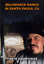 Haunted Locations with Sammy Ruiz 👻 The Billiwhack Ranch in Santa Pau...