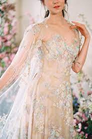Ophelia Gown Claire Pettibone Wedding Dress Wedding Dresses Vintage Wedding Romantic