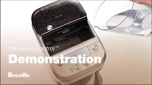 Breville bcg800xl smart grinder troubleshooting this guide will help you troubleshooting the most common cause of jamming with the bcg800xl (and bcg800) smart grinder from breville. The Grind Control Coffee Machine Breville