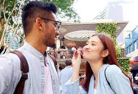 Buat peminat pasangan ayda jebat dan redza rosli, terasa sudah lama tidak melihat 'chemistry' mereka. Myartis Com Myartis My Artis Putus Dengan Redza Rosli Oktovia Terpalit Ini Perjelasan Ayda Jebat