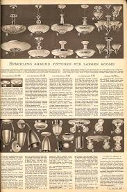 the history of porcelain light fixtures