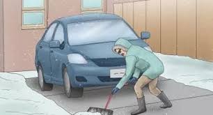 You can heat the key using boiling water or a cigarette lighter. How To Open Frozen Car Doors With Pictures Wikihow