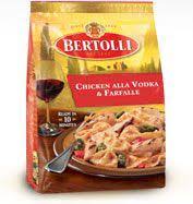 bertolli frozen meals easy fast authentic italian dinners frozen meals pasta dinners bertolli