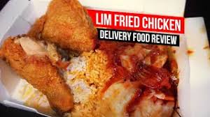 Lim's fried chicken has grown from its humble original location in subang jaya ss14's wong soon kee coffee shop (sometimes erroneously referred to as wong soon kee fried chicken) to a chain of 5 restaurants located throughout northern kl. Lim Fried Chicken Cheap Eats Delivery Food Review Malaysian Stay At Home Experience Non Halal Youtube