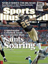 Submitted 10 days ago by tunmunda. New Orleans Saints Reggie Bush Sports Illustrated Cover Art Print By Sports Illustrated