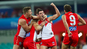 When collingwood beat essendon by the same margin it was only 35 points d!ckhead!. Player Ratings Sydney Swans Vs Essendon Bombers Round 8 2019