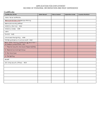 Cara membuat cv surat lamaran kerja. Contoh Cv Pelaut Yang Baik Dan Benar