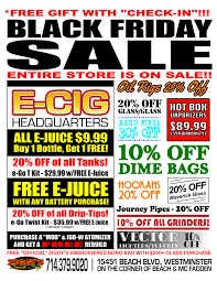 Ziggy S Smoke Shop Black Friday Flyer Ziggys Smokeshop Blackfriday Sale Flyer Black Friday Flyer Smoke Shops Black Friday