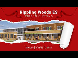 Ribbon cutting ceremony