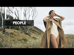 Image result for elsa pataky interviu elle