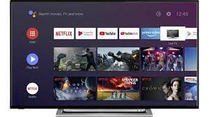 toshiba 58ua3a63dg 58 4k hdr price specs and best deals