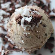Chocolate Coconut Yonanas Yonanas North America Recipe Yonanas Recipe Yonanas Dessert Recipes