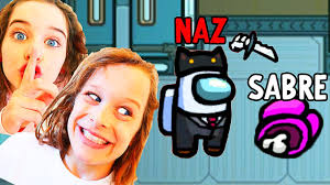 Doing gaming the norris nuts way! Biggy And Naz Are Imposters Among Us Norris Nuts Gaming Youtube