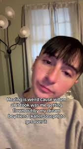 Healing Through Love: My Experience with Kanel Joseph