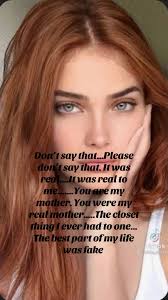 Shannon Leroy Talking about Mom