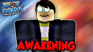 How To Get Awakening Moves In Blox Fruits Update 11 One Piece Roblox Youtube