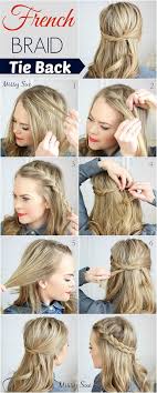 They can choose whatever braided hairstyle they like. 20 Tutoriels Etape Par Etape Faciles Avec Le Style Summer Braids Pour Debutants En 2018 Braids Cheveu Ch Long Hair Styles Hair Styles Braids For Long Hair