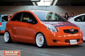 Hellaflush Toyota Yaris Toyota Wheels Classic Cars Yaris