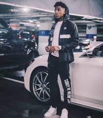 Official merchandise launched october 1st, 2018. Marcelo Burlon County Of Milan Nba Track Pants Of Youngboy Never Broke Again On The Instagram Account Nba Youngboy Spotern