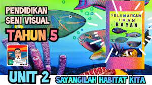 Seng art and drawing channel channel uc fwhz5ilxdclrcgicig4zwpendidikan kesenian tahun 1 watch?v=xs if1w5vky&li. 2021 Pendidikan Seni Visual Tahun 5 Unit 2 Sayangilah Habitat Kita Poster M S18 21 Kssr Semakan Youtube