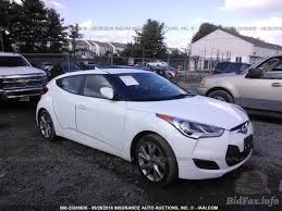 Used hyundai veloster for sale in uae. Hyundai Veloster 2016 White 1 6l Vin Kmhtc6ad3gu264403 Free Car History