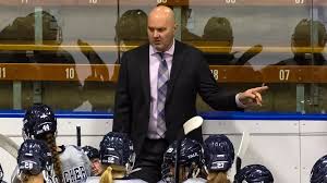 Bolding Named Finalist for AHCA Coach of the Year