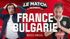 L'occasion de revenir sur le quotidien du ballon rond au pays des stoichkov et autres berbatov. France Bulgarie Match Amical Euro Le Match En Direct Football Youtube