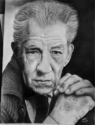 These are my landscapes sketches in Charcoal and graphite pen, I hope you  like my style.