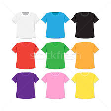 Designt und verkauft von jrnas. Tshirt Vorlage Vorlagen Set Unterschiedlich Vektor Grafiken C Barsrsind 8545111 Stockfresh