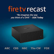 These same steps also work for those using the firestick lite, 3rd gen fire tv stick, fire tvs, fire tv cube, and any fire tv device. Amazon Com Fire Tv Recast Over The Air Dvr 500 Gb 75 Hours Dvr For Cord Cutters Amazon Devices
