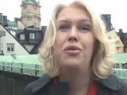 The government was forced to apologise; Lena Hallengren Om En Obekvam Sanning Youtube