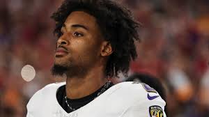 Ravens downgrade CB Nate Wiggins to out