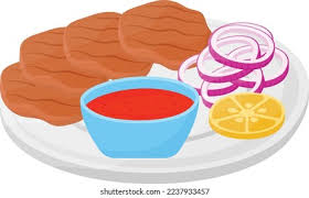 Lamb Kabab: Over 129 Royalty-Free Licensable Stock Illustrations & Drawings  | Shutterstock
