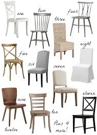 Choose from contactless same day delivery, drive up and target/furniture/kitchen & dining furniture/dining room sets & collections (699)‎. 15 Inexpensive Dining Chairs That Don T Look Cheap Driven By Decor