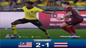 Timnas indonesia pun tak beranjak dari dasar klasemen grup g putaran kedua kualifikasi piala dunia 2022 zona asia.bagi thailand, kemenangan telak di. Hasil Kualifikasi Piala Dunia 2022 Asia Malaysia Bungkam Thailand Vietnam Kuasai Klasemen Grup G Tribun Pontianak