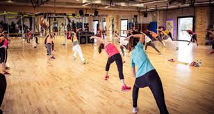 The main space of this club is a swimming pool. World Class Asmita Gardens Orar Clase Abonamente