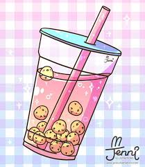 How to draw a cute bubble boba tea smiley facewhat you'll need for the cute bubble boba tea smiley face:pencileraserlight brown markerbeige markerdark brown. How To Draw Kawaii Boba Novocom Top