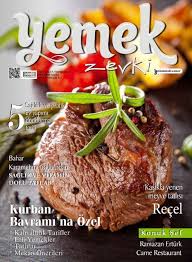 Maybe you would like to learn more about one of these? Yemek Zevki July 2021