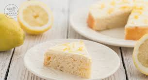 Low carb rezepte kohlenhydratfreie rezepte frühstück. Zitronenkuchen Ohne Zucker Und Fett Backen Macht Glucklich