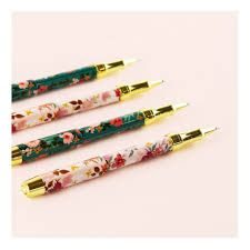Stylos Fleurs Cute Pens Stationery Shop Stationery