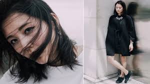 Học lỏm cách diện 'cây đen' mà vẫn cực bắt mắt như cô nàng Julia Đoàn