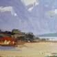 Palette Knife Painting - Landscapes in Oil event image